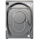 INDESIT BDE96436SVUK Push&amp;Go 9KG/6KG 1400 Washer Dryer - Silver additional 5