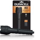 Duracell S19018 Black Rubber Flashlight Batteries Included additional 1