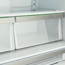 Bertazzoni French Door Freestanding Fridge Freezer with 2 Freezer Drawers REF904FFNXTC additional 3