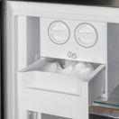 Bertazzoni Cross Door Free Standing Fridge Freezer Stainless Steel RCD84F4FXNC/24 additional 4