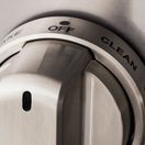 Bertazzoni Master 60cm Mini Range Cooker Single Oven Induction Matt Black MAS64I1ENEC additional 2