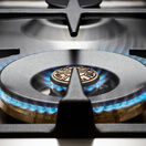 Bertazzoni Heritage 90cm Range Cooker Single Oven Dual Fuel Stainless Steel HER96L1EXT additional 6