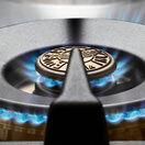 Bertazzoni Heritage 90cm Range Cooker Twin Oven Dual Fuel Stainless Steel HER96L2EXT additional 2