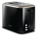 MORPHY RICHARDS 222064 2 Slice Toaster - Black additional 2