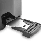 MORPHY RICHARDS 222064 2 Slice Toaster - Black additional 6