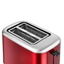 MORPHY RICHARDS 2 Slice Toaster - Red 222066 additional 2