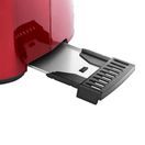 MORPHY RICHARDS 2 Slice Toaster - Red 222066 additional 3