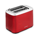 MORPHY RICHARDS 2 Slice Toaster - Red 222066 additional 1