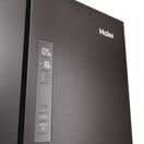 HAIER HFR3718ENMD 70cm Multi Door Fridge Freezer Dark Inox additional 3