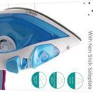 LLOYTRON E7503 1800w Steam Iron Blue/White additional 3
