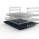 BOSCH HQA574BS3B 59.4cm Built In Electric Single Oven - Stainless Steel additional 4