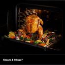 STOVES 444411845 Richmond Deluxe 60cm Dual Fuel Cooker Cream lidded additional 22