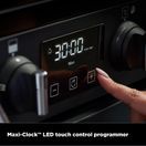 STOVES 444411845 Richmond Deluxe 60cm Dual Fuel Cooker Cream lidded additional 23