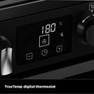 STOVES 444411845 Richmond Deluxe 60cm Dual Fuel Cooker Cream lidded additional 14