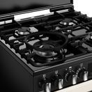 STOVES 444411845 Richmond Deluxe 60cm Dual Fuel Cooker Cream lidded additional 13