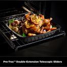 STOVES 444411845 Richmond Deluxe 60cm Dual Fuel Cooker Cream lidded additional 18