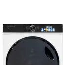 SCHONHAUS WMSF01814AW 8KG 1400 Spin Washing Machine - White additional 5