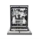 SCHONHAUS DWSF0115FSBG 15 Place Setting 60cm Dishwasher - Graphite additional 3