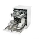 SCHONHAUS DWSF0115FSBW 15 Place Setting 60cm Dishwasher - White additional 4