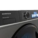 SCHONHAUS TDSHF018A3G 8KG Heat Pump Tumble Dryer - Graphite additional 5