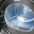 SCHONHAUS TDSHF018A3G 8KG Heat Pump Tumble Dryer - Graphite additional 6