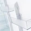 SENSIS RFCMF0154EW Total No Frost Freestanding 55cm Fridge Freezer - White additional 7