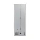 SENSIS RFCMF0160ES Total No Frost Freestanding 60cm Fridge Freezer - Silver additional 8