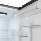 SENSIS RFCMF0160ES Total No Frost Freestanding 60cm Fridge Freezer - Silver additional 7