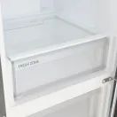 SENSIS RFCMF0160ES Total No Frost Freestanding 60cm Fridge Freezer - Silver additional 6