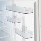 SENSIS RFCMF0160EW Total No Frost Freestanding 60cm Fridge Freezer - White additional 5