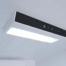 SENSIS RFCMF0160EW Total No Frost Freestanding 60cm Fridge Freezer - White additional 4