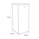 SENSIS RFTLF01Z54EW Low Frost 55cm Tall Freezer - White additional 3