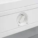 SENSIS RFUCF01Z54EW Undercounter 55cm Low Frost Freezer - White additional 4