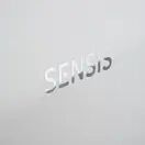 SENSIS RFUCF01Z54EW Undercounter 55cm Low Frost Freezer - White additional 8