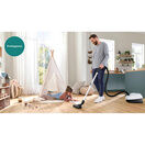 BOSCH BGB41HYGGB ProHygienic Bagged Vacuum Cleaner - White additional 2