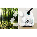BOSCH BGB41HYGGB ProHygienic Bagged Vacuum Cleaner - White additional 11