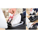 BOSCH BGB41HYGGB ProHygienic Bagged Vacuum Cleaner - White additional 6