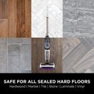 SHARK SD200UK SteamPickUp Hard Floor Cleaner - White additional 3