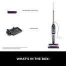 SHARK SD200UK SteamPickUp Hard Floor Cleaner - White additional 2