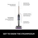 SHARK SD200UK SteamPickUp Hard Floor Cleaner - White additional 4