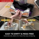 SHARK SD200UK SteamPickUp Hard Floor Cleaner - White additional 10