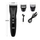 CARMEN C81207 Professional Mens IPX7 Hair Clipper additional 6