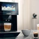 SIEMENS TQ903GB9 Bean To Cup Coffee Machine - Black additional 12