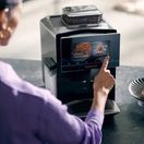 SIEMENS TQ903GB9 Bean To Cup Coffee Machine - Black additional 4