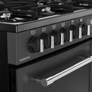 BELLING 444411828 Farmhouse 100cm Dual Fuel Range Cooker - Anthracite additional 6