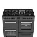 BELLING 444411828 Farmhouse 100cm Dual Fuel Range Cooker - Anthracite additional 3