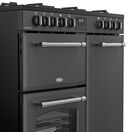 BELLING 444411819 Farmhouse 90cm Dual Fuel Range Cooker - Anthracite additional 5