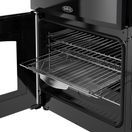 BELLING 444411820 Farmhouse 90cm Dual Fuel Range Cooker - Black additional 8
