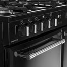 BELLING 444411820 Farmhouse 90cm Dual Fuel Range Cooker - Black additional 7