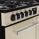 BELLING 444411821 Farmhouse 90cm Dual Fuel Range Cooker - Cream additional 6